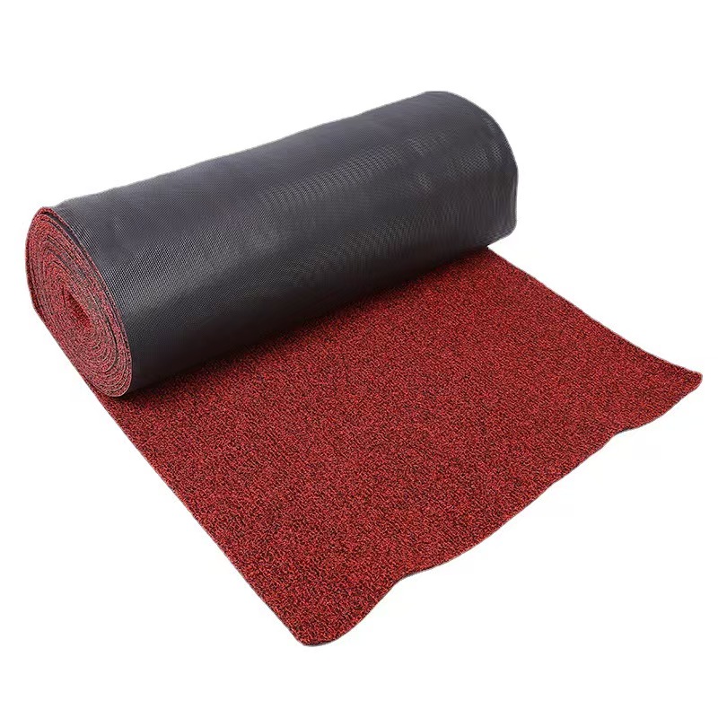negro rojo