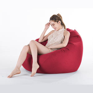 Pouf imperméable <span class=keywords><strong>en</strong></span> tissu Oxford épaissi, design moderne et simple, multifonction, une place, canapé paresseux, tatami d'extérieur, <span class=keywords><strong>plage</strong></span> - Product Image 5