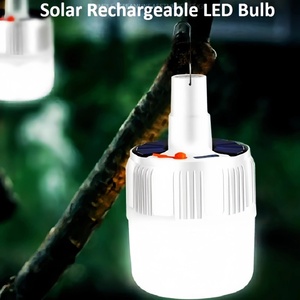 <strong>Portable</strong> Waterproof 5 Speed Dimming Camping Light Rechargeable Emergency <strong>Lamp</strong> with Remote Control Charging Energy-saving Bulb - Product Image 4