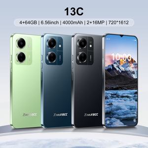 Nuevo Teléfono Inteligente ZNNXECC13C 2025, Octa Core, LTE HD, Inglés, 4GB+64GB, Reconocimiento Facial, Tarjeta SIM - Product Image 6