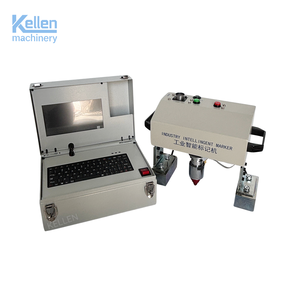 Machine de marquage laser de bureau <span class=keywords><strong>mini</strong></span> portable pour la gravure de cartes de visite en métal, cartes d'identité, codes <span class=keywords><strong>VIN</strong></span> de véhicules et numéros de châssis - Product Image 3