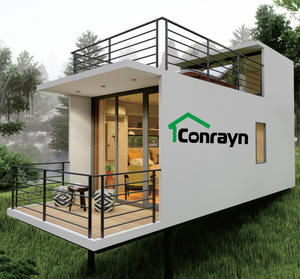 Maisons mobiles préfabriquées, cabanes, maisons conteneurs, petites maisons de plage, bureaux, entièrement meublées, design moderne, économiques - Product Image 2