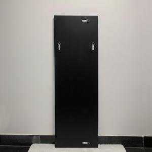 กระจกตกแต่งบ้านทรงสี่เหลี่ยมผืนผ้า คริสตัลเพชรบดละเอียด ประดับเงิน กระจกเงาตั้งพื้น กรอบไม้ ตกแต่งผนัง กระจก - Product Image 4