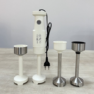 Haute puissance auxiliaire alimentaire bâton de cuisson électrique à main cuisson homogénéisation purée viande hachée jus savon mélangeur mélangeur à main - Product Image 5