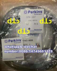 ซีลโอริงสำหรับเครื่องยนต์เพอร์กินส์ 278/382 541/398 331/285 576/167 576/179 576/218 576/151 576/177 554/109 576/173 576/184 576/178 576/197 - Product Image 3