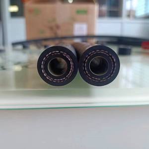 Оптовая продажа с завода: Гибкий резиновый шланг для автомобильного кондиционера SAE J2064 <span class=keywords><strong>R134a</strong></span> / R1234YF - Product Image 3