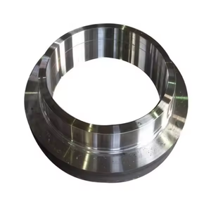 Anillo de Acero Inoxidable Forjado de Gran Tamaño 4140 4130 42CrMo4 35CrMo F6NM 415 316 304, 18" 16" 14", Piezas Forjadas de Acero - Product Image 4
