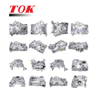 Kiểm tra bơm dầu TOK đa giai đoạn, đánh giá độ tin cậy và độ bền cao cho TOYOTA Sequoia/C-HR/Harrier/Vận hành êm ái