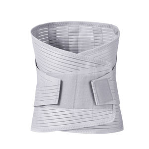 Faja de Soporte Lumbar, Diseño de Malla Transpirable, Correas de Soporte Ajustables, 1 Año de Garantía para el Dolor de Espalda y Alivio de la Escoliosis - Product Image 4