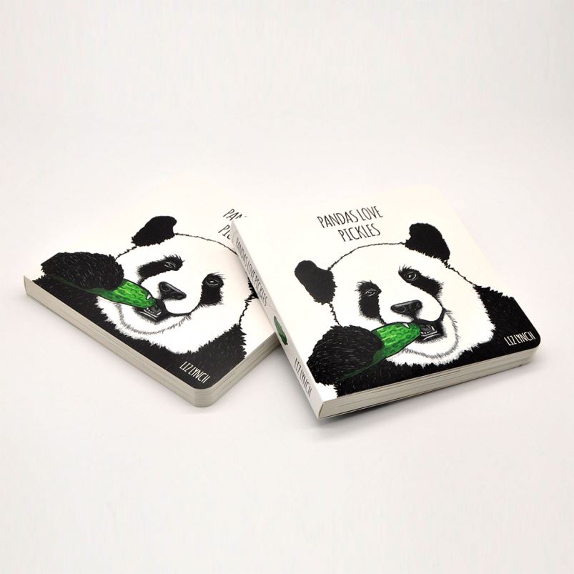 Высококачественная офсетная Книга в твердом переплете/детская книга/Раскраска рассказов детская книга-наклейка