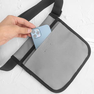 Sac banane médical antivol 2023 personnalisé avec logo et fermeture éclair pour infirmière, idéal pour le travail - Product Image 5