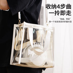 Folding Silicone Electric Kettle 172x132x182mm Automatic Power Off Portable Travel Kettle With Boil Dry Protection - Product Image 3
