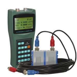 SONIC TUF-2000H ハンドヘルド超音波流量計 水用 - Product Image 4