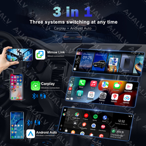 Autoradio <span class=keywords><strong>Android</strong></span> 12,3 pouces pour la série Benz, CarPlay sans fil, <span class=keywords><strong>Android</strong></span> <span class=keywords><strong>Auto</strong></span>, écran tactile, navigation GPS - Product Image 6