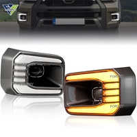 Lampe de pare-chocs avant pour Hilux Rocco 2020 2021 2022 Feu antibrouillard de conduite