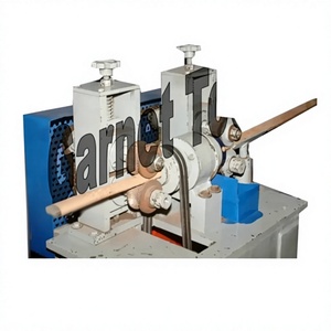 Cepilladora de Banco de condición usada, máquina de planificación de madera, cabezal de corte en espiral para industrias de carpintería de construcción, nuevo Motor recto - Product Image 1