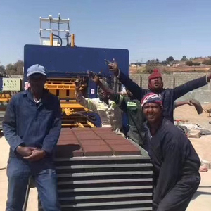 Strong Brick <strong>Block</strong> <strong>Making</strong> <strong>Machine</strong> Machinery <strong>Machine</strong> QT6 QT18 Finger Car <strong>Full</strong> <strong>Automatic</strong> <strong>Line</strong> - Product Image 6