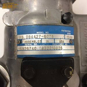 משאבת הזרקת דיזל באיכות גבוהה t832210026 הזרקת משאבת DB4427-6076 בנייה חלקי מכונות - Product Image 6