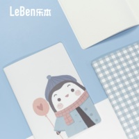 Bloc-notes enfants, couverture souple, collection