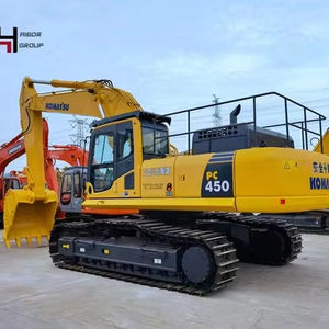 Buone condizioni di lavoro basse ore <span class=keywords><strong>komatsu</strong></span> 450 escavatore <span class=keywords><strong>komatsu</strong></span> <span class=keywords><strong>pc</strong></span> <span class=keywords><strong>200</strong></span> 220 300 360 400 450 800 1250 2000 - Product Image 1