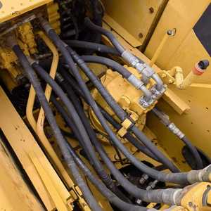 Excavadora de cadenas Komastu PC220-8 PC220LC-8 del año 2020 en excelentes condiciones, excavadora Komatsu usada de 22 toneladas en venta en Shanghái - Product Image 6