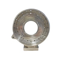 Service de fabrication de pièces en aluminium de précision sur mesure par usinage CNC, provenant d'une usine/fournisseur/fabricant chinois