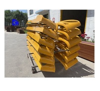 Composé de fibre de verre FRP pièce de moulage SMC et BMC pare-chocs avant de bodykit de voiture de camion robuste