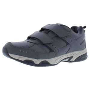 Avia Avi-Union II Strap Extra Wide Zapatos para hombre Talla 15 Modelo A1443MVHS-X Color Gris Acero/Asfalto/Nimbus Cloud/Plateado - Product Image 3