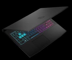 Ordinateur portable MSI15 Thin-1679CN en promotion – Intel Core i5-13420H, 16 Go/512 Go, NVIDIA GeForce RTX 4050 6CB, écran 15,6+2,5K/165 Hz - Product Image 4