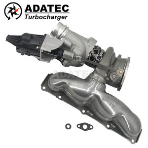 Neuankömmling TD04 49477-02012 N20 N26 EWG Turbo für BMW F30 F10 320i 528i N20 N26 <span class=keywords><strong>2</strong></span>.0L Motor 49477-02006 11657624535 Ausgeglichen - Product Image 5