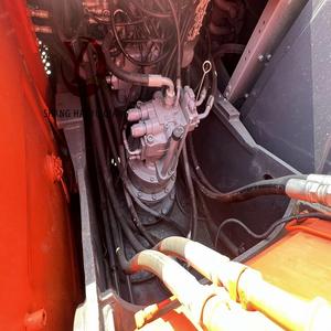 Zx200ขุดตีนตะขาบมือสองขนาด20ตัน CE และ Epa - Product Image 6