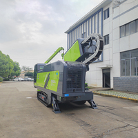 Горизонтально-направленная буровая установка Goodeng GSE600-LS (60 кН) с сертификатами UL и FCC для бестраншейной прокладки кабелей – Хит продаж