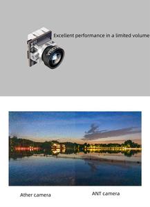 Cámara para Dron FPV Caddx NANO Baby Ratel2 14*14mm 4k 8k HD de Alta Calidad - Product Image 5