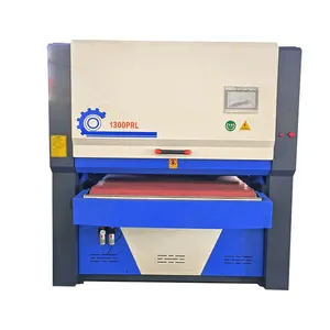 New In 2024 Sheet Metal Brushing Polishing Machine Deburring And Sanding Cnc Machine Edge Polishing Machine