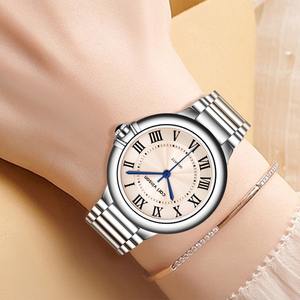 Montre pour femme en alliage de quartz MNew, polyvalente, élégante, décontractée et cadeau parfait - Product Image 3
