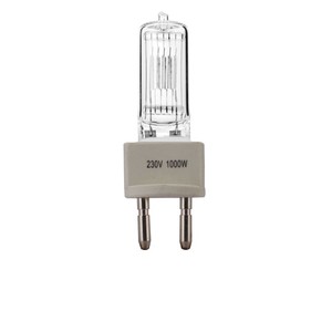 ROCCER CP71 ampoule halogène 230V 240V 1000W - Product Image 1