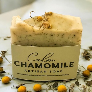 Jabón Vegano Artesanal Orgánico: Jabón Natural de Proceso en Frío - Product Image 5