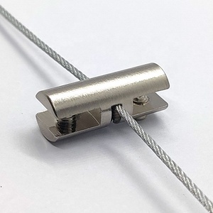 Hardware Modular Exhibition System Ceiling Tool Accessories Hardware Tools for Picture Hanging System - Product Image 6
