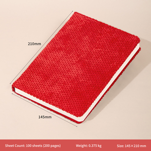 Cuaderno de Tapa Dura con Diseño <span class=keywords><strong>Nacional</strong></span>, en Lona, con Múltiples Colores, Personalizable - Product Image 1
