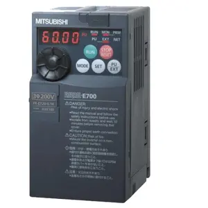 Inversor de frecuencia MITSUBISHI VFD AC Drive D740