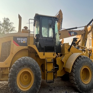 Chargeuse sur pneus CAT 950GC d'occasion, Caterpillar 950GC d'occasion pour travaux de construction - Product Image 3