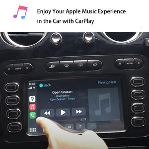 Interfaz Inalámbrica AZTON para Android Auto, CarPlay, Siri, Waze, GPS y Aplicaciones de Apple para Bentley Continental GT GTC Flying Spur 2003-2010 ZAB - Product Image 3