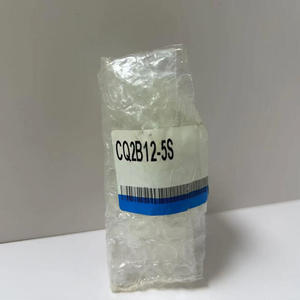 Original-SMC CQ2B12-5S <b>Thin</b> Cylinder - Product Image 1
