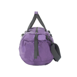 Bolsa de Viaje Ligera y Resistente, Bolsa de Lona Plegable con Logotipo Personalizado - Product Image 4