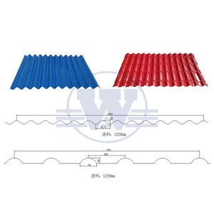 Iron Glazed <b>Tile</b> IBR <b>Sheet</b> Press Making Machine Double Layer Ibr Roof Color Steel Floor <b>Tiles</b> Making Machine - Product Image 6