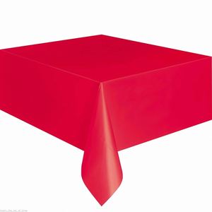 Wholesale Cheap Checked PEVA <b>Tablecloths</b> Ready Made Wash-and-dust Table Cloths for Dining Room - Product Image 4