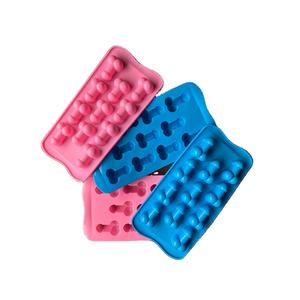 Precioso molde <span class=keywords><strong>de</strong></span> silicona para pene para repostería DIY, pan <span class=keywords><strong>de</strong></span> pastel <span class=keywords><strong>de</strong></span> gelatina <span class=keywords><strong>de</strong></span> <span class=keywords><strong>Chocolate</strong></span> para fiestas <span class=keywords><strong>de</strong></span> cumpleaños suministrado con bolsa OPP - Product Image 1