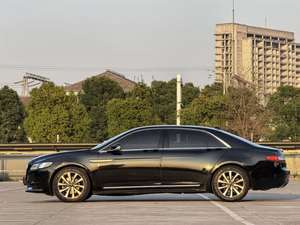 <span class=keywords><strong>Lincoln</strong></span> <span class=keywords><strong>Continental</strong></span> 2.0T FWD Reserve Usado (China VI) - Product Image 3