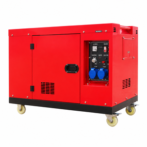 Machine multifonctionnelle à moteur diesel, petit générateur diesel et pompe à eau diesel pour l'irrigation agricole et l'alimentation d'urgence - Product Image 5