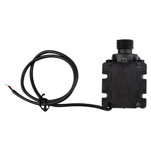 Bomba <span class=keywords><strong>Sumergible</strong></span> Miniatura DC 12V 24V AW500S, 800L/H, Rosca <span class=keywords><strong>de</strong></span> 1/2'', 234 psi, para Circulación <span class=keywords><strong>de</strong></span> <span class=keywords><strong>Agua</strong></span>, Lavavajillas y Calentadores - Product Image 3